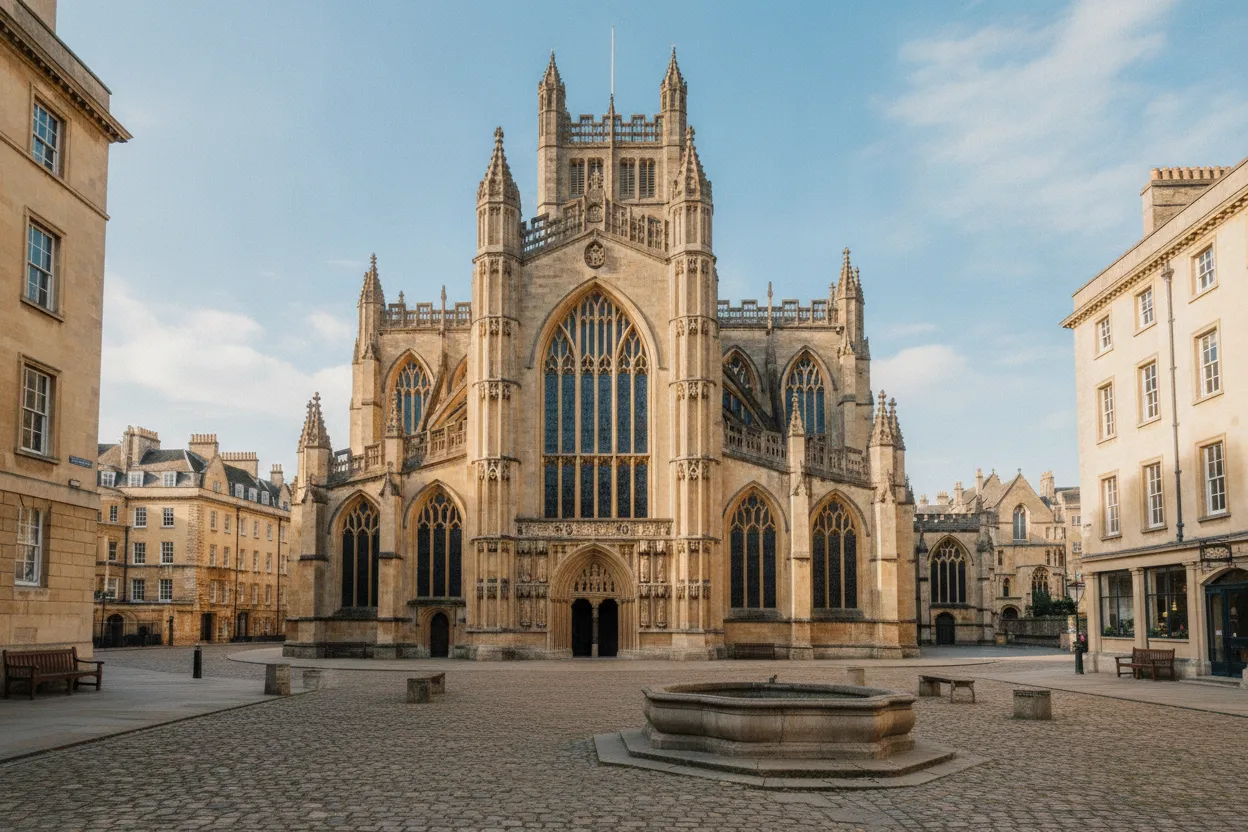 Bath Abbey